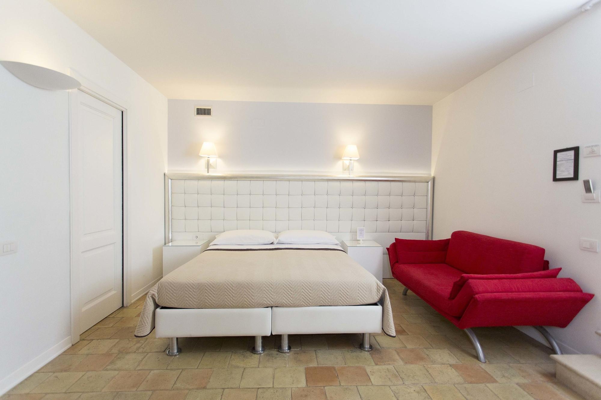 Hotel Casino Ridola Matera Luaran gambar