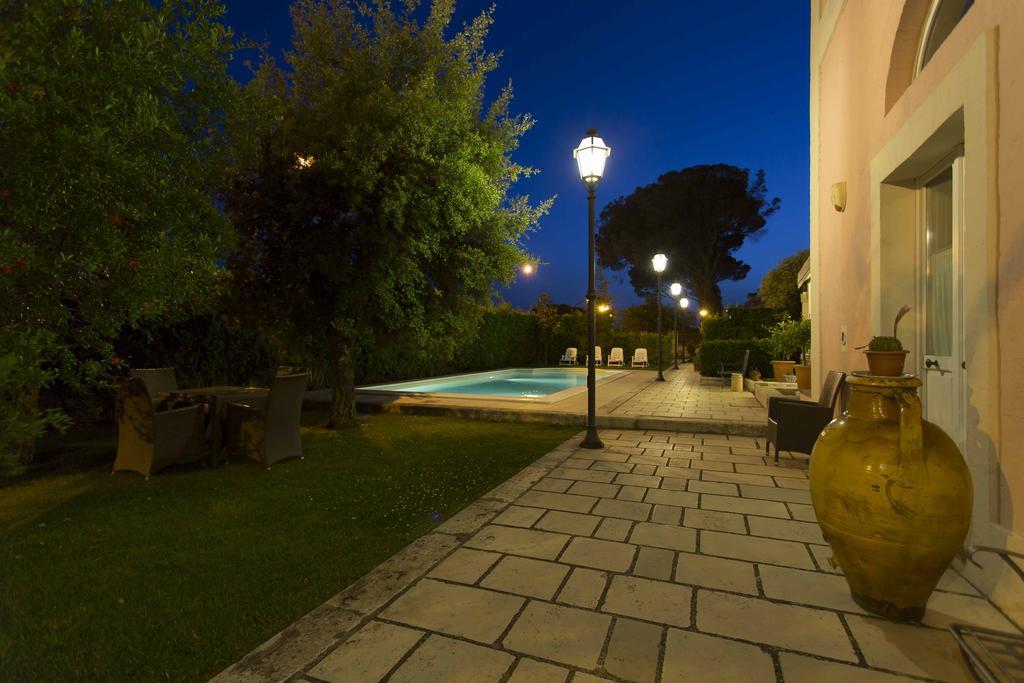Hotel Casino Ridola Matera Luaran gambar