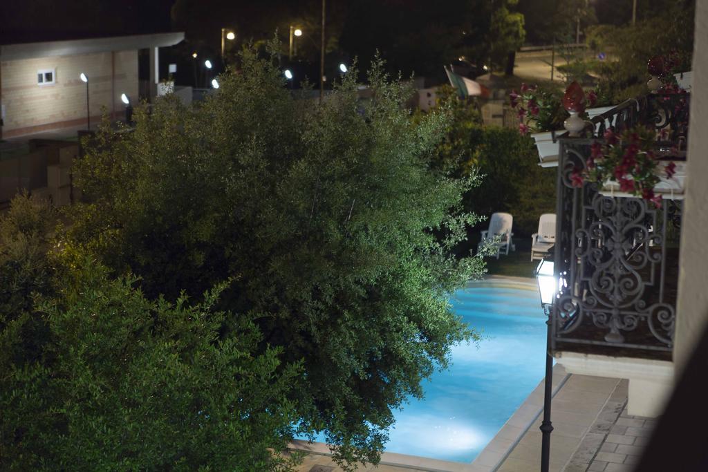 Hotel Casino Ridola Matera Luaran gambar