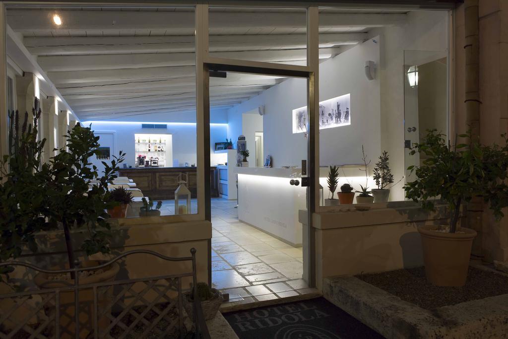 Hotel Casino Ridola Matera Luaran gambar