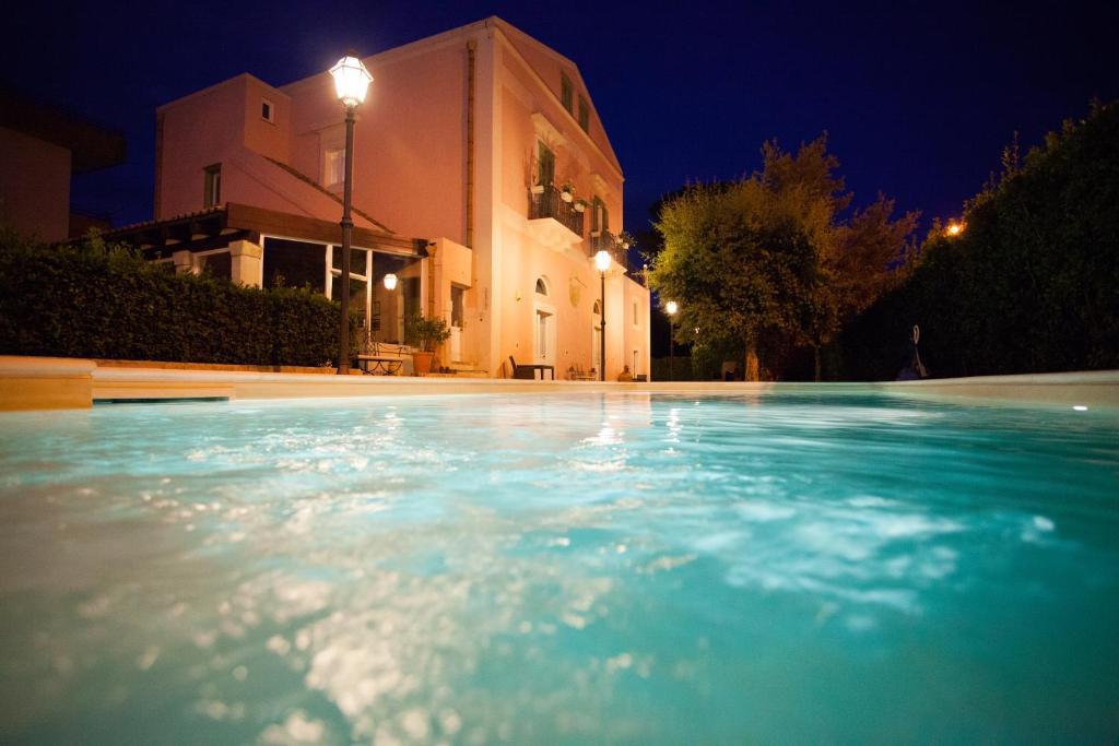 Hotel Casino Ridola Matera Luaran gambar