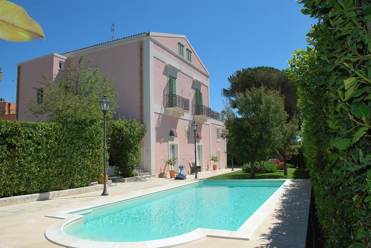 Hotel Casino Ridola Matera Luaran gambar