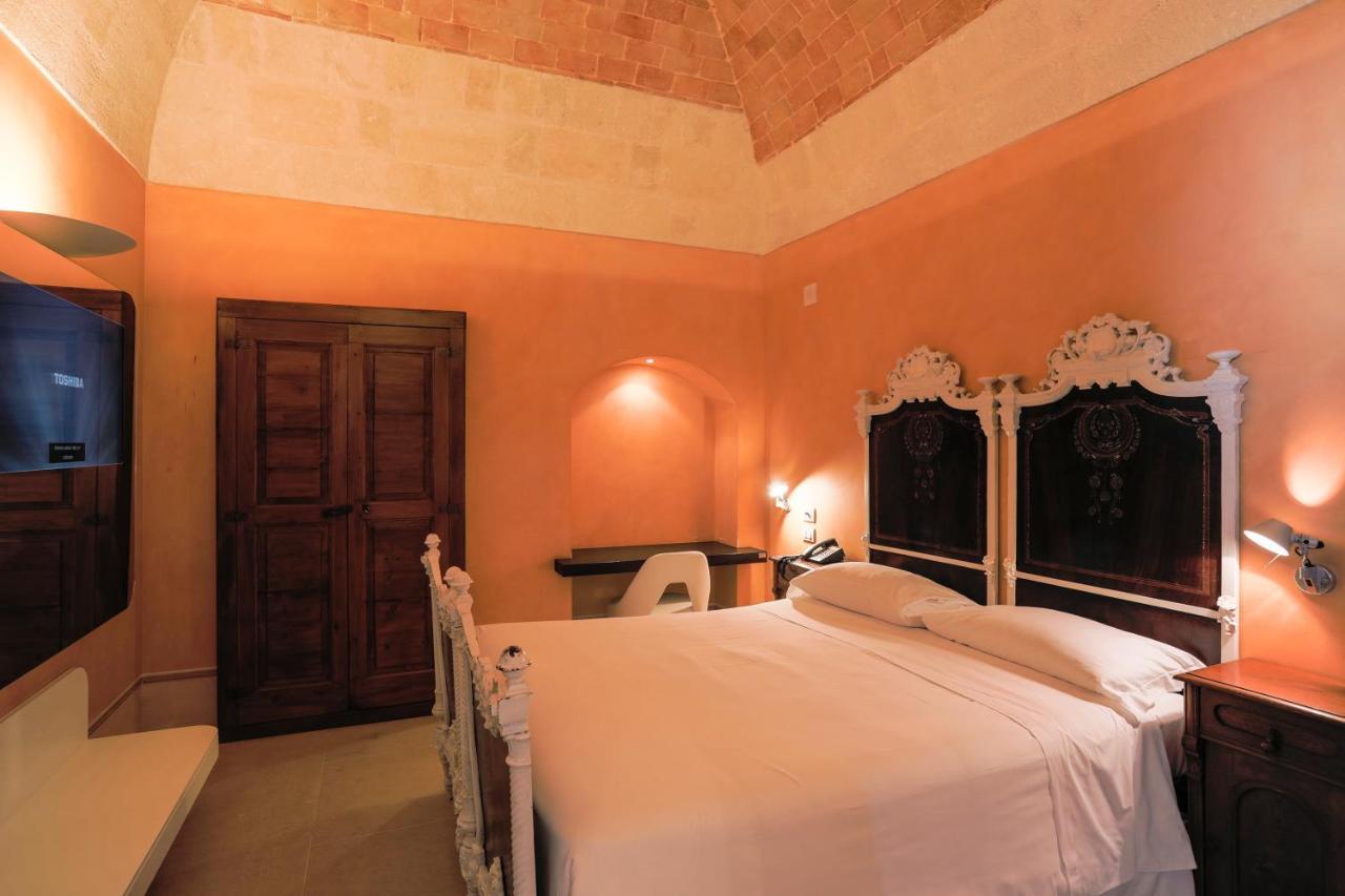 Hotel Casino Ridola Matera Luaran gambar