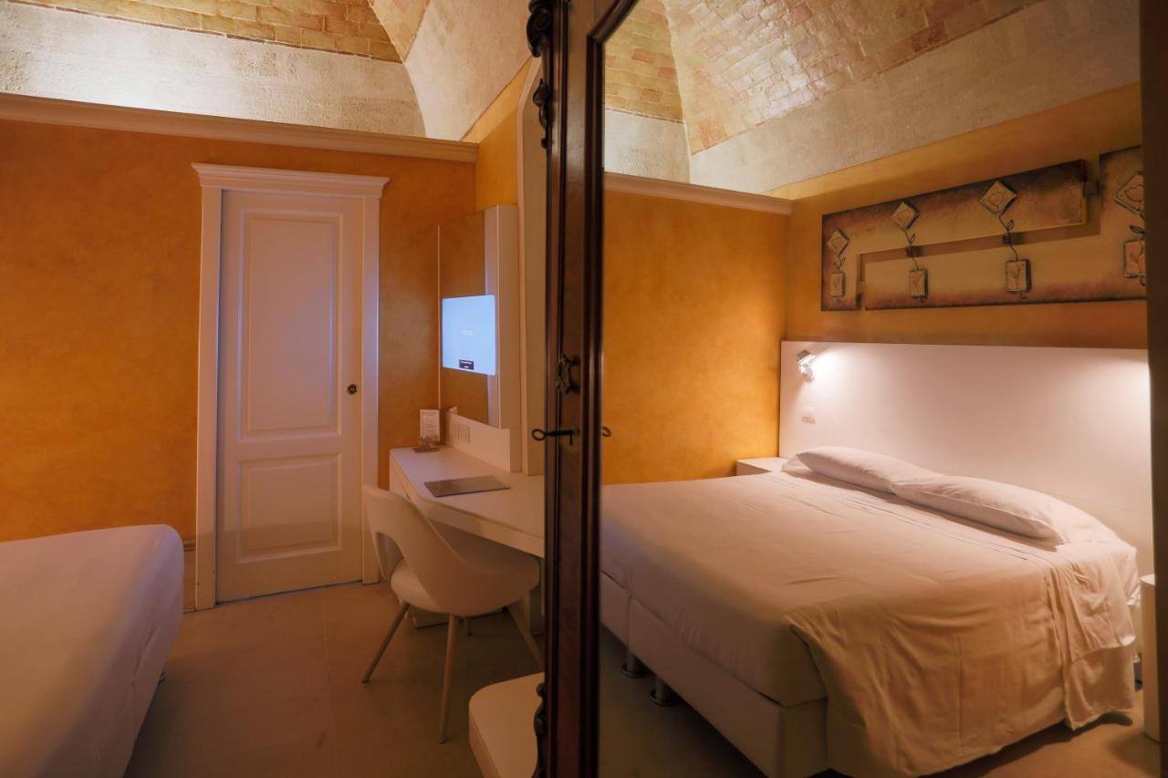 Hotel Casino Ridola Matera Luaran gambar