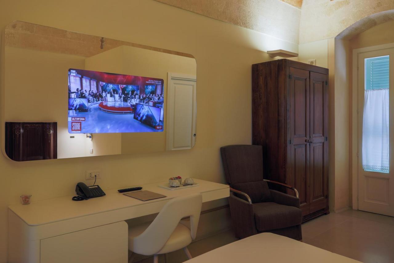 Hotel Casino Ridola Matera Luaran gambar