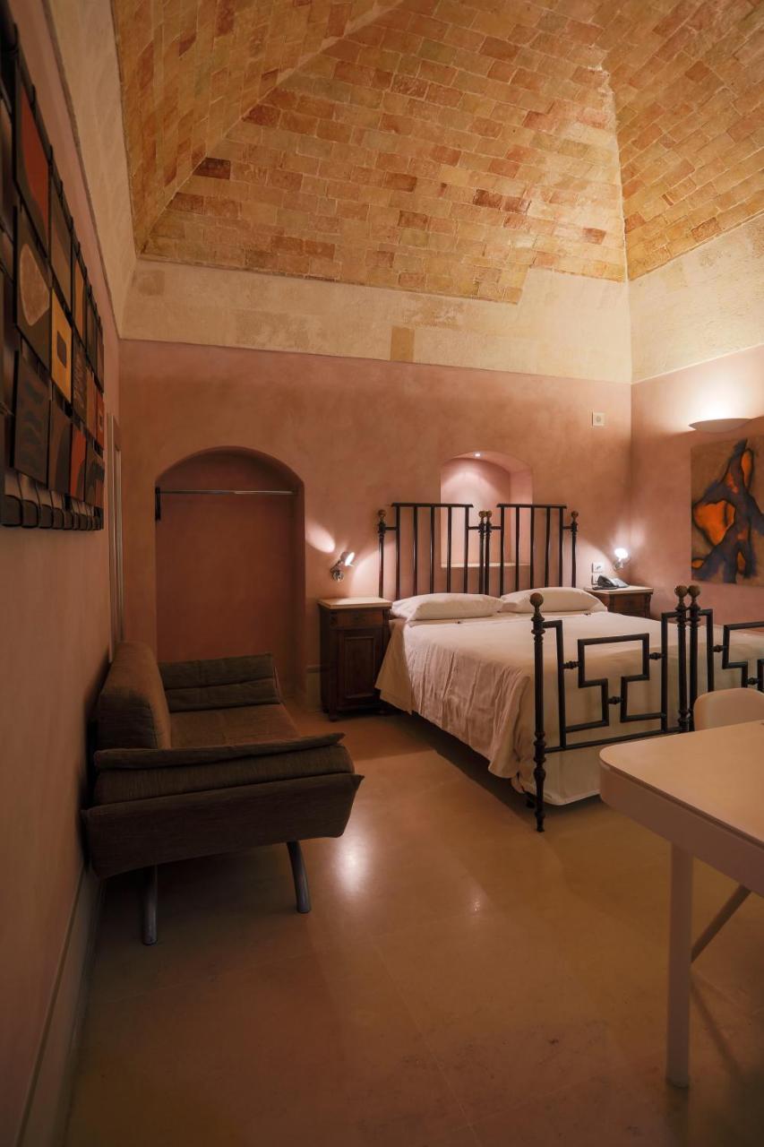 Hotel Casino Ridola Matera Luaran gambar