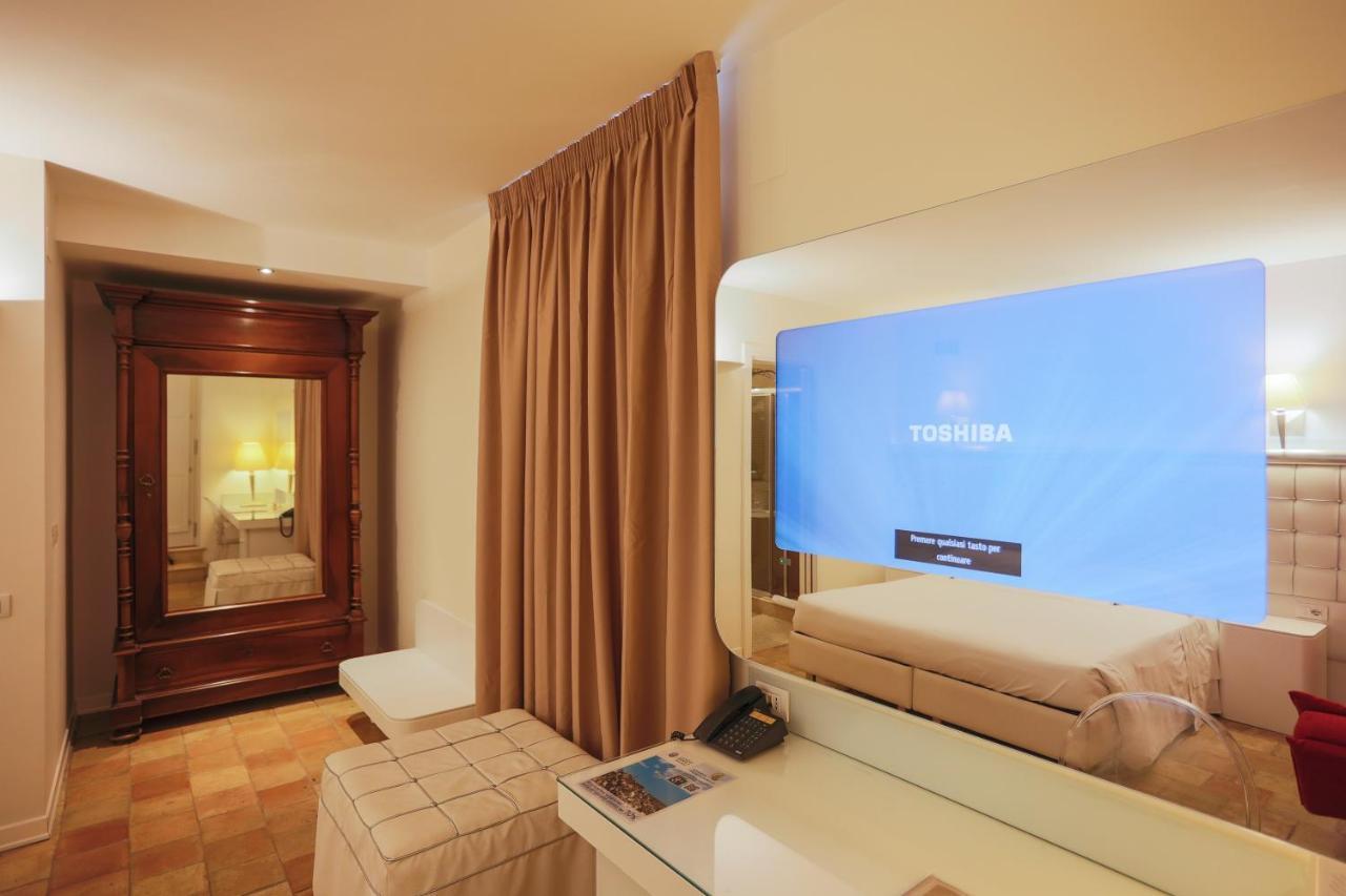 Hotel Casino Ridola Matera Luaran gambar