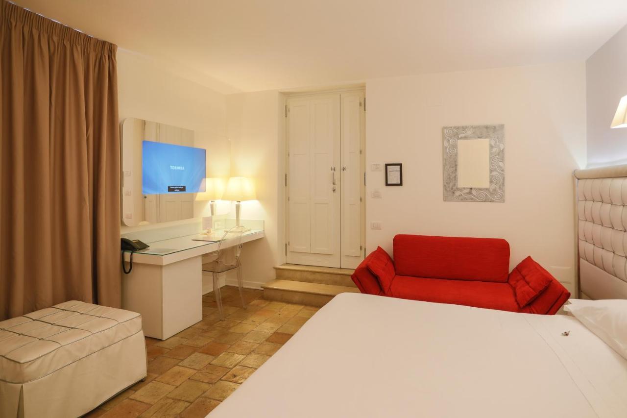 Hotel Casino Ridola Matera Luaran gambar